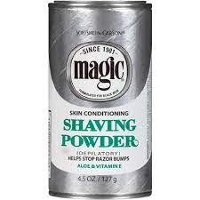 Magic Shaving Powder Platinum Label 142 gr